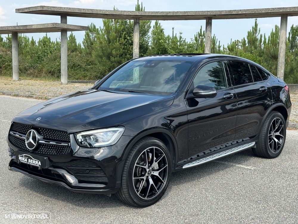 Mercedes-Benz GLC 300 d 4Matic - 10