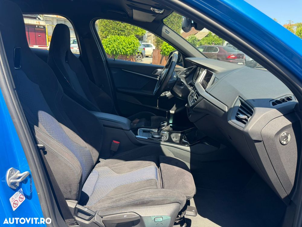 BMW Seria 1 120d xDrive AT M Sport Shadow - 5