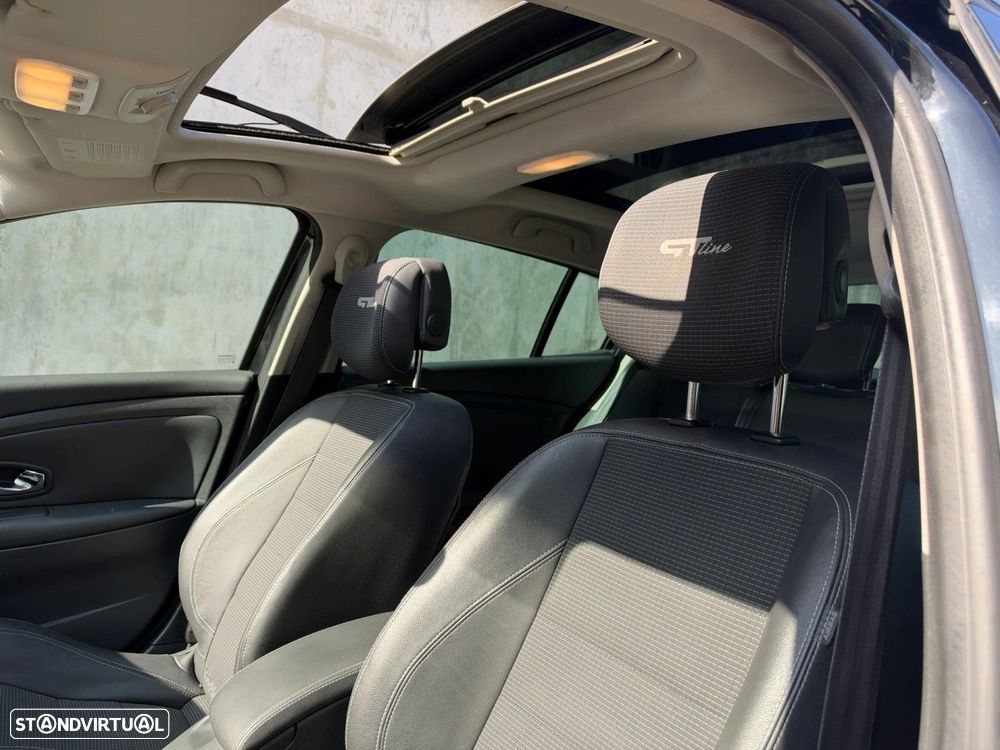 Renault Mégane 1.5 dCi GT Line J18 - 12