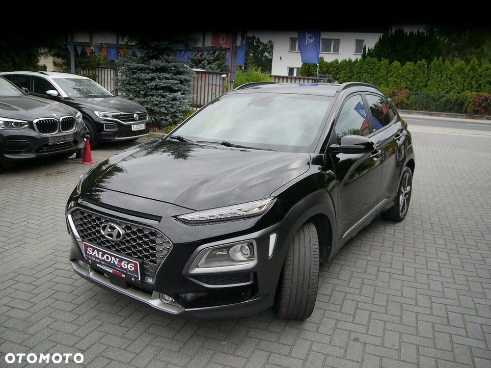 Hyundai Kona 1.6 CRDi DCT 4WD Premium - 11