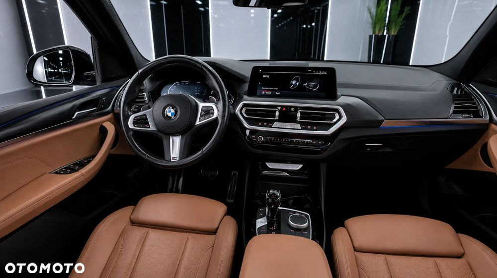 BMW X3 xDrive20i mHEV M Sport sport - 7