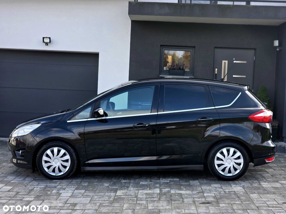Ford C-Max 2012 photo 3