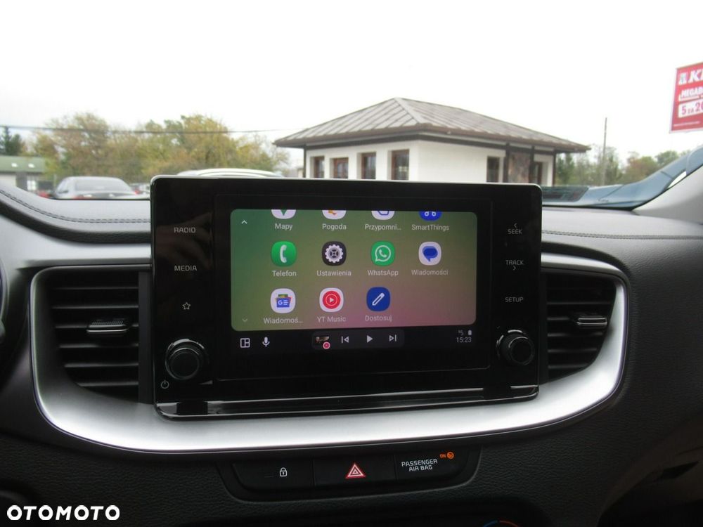 Kia Ceed 1.5 T-GDI M - 25