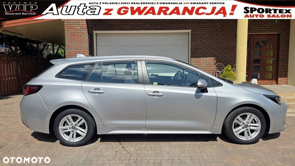 Toyota Corolla 1.8 Hybrid GPF Comfort - 7