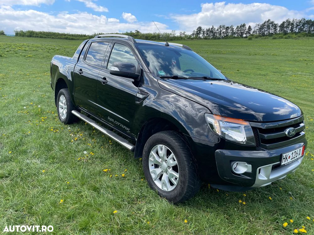 Ford Ranger Autm. Wildtrak - 2