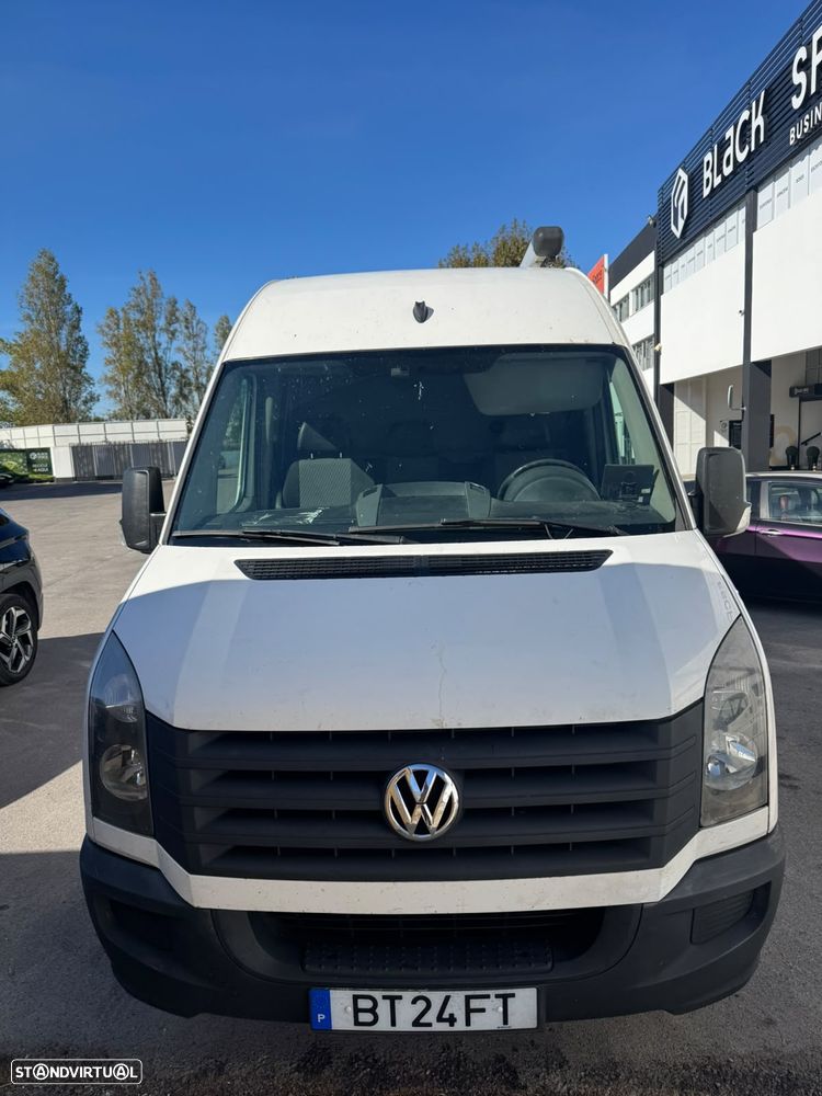 Volkswagen Crafter