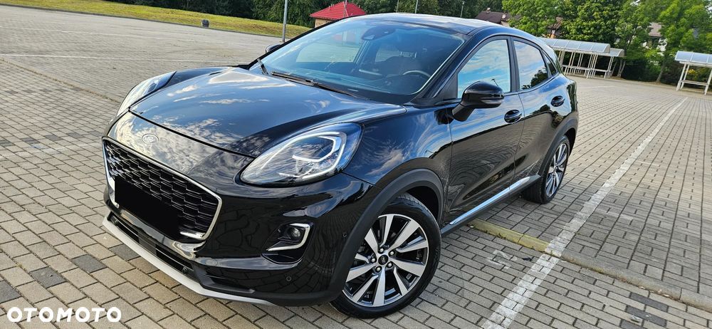 Ford Puma 1.0 EcoBoost Titanium X - 1