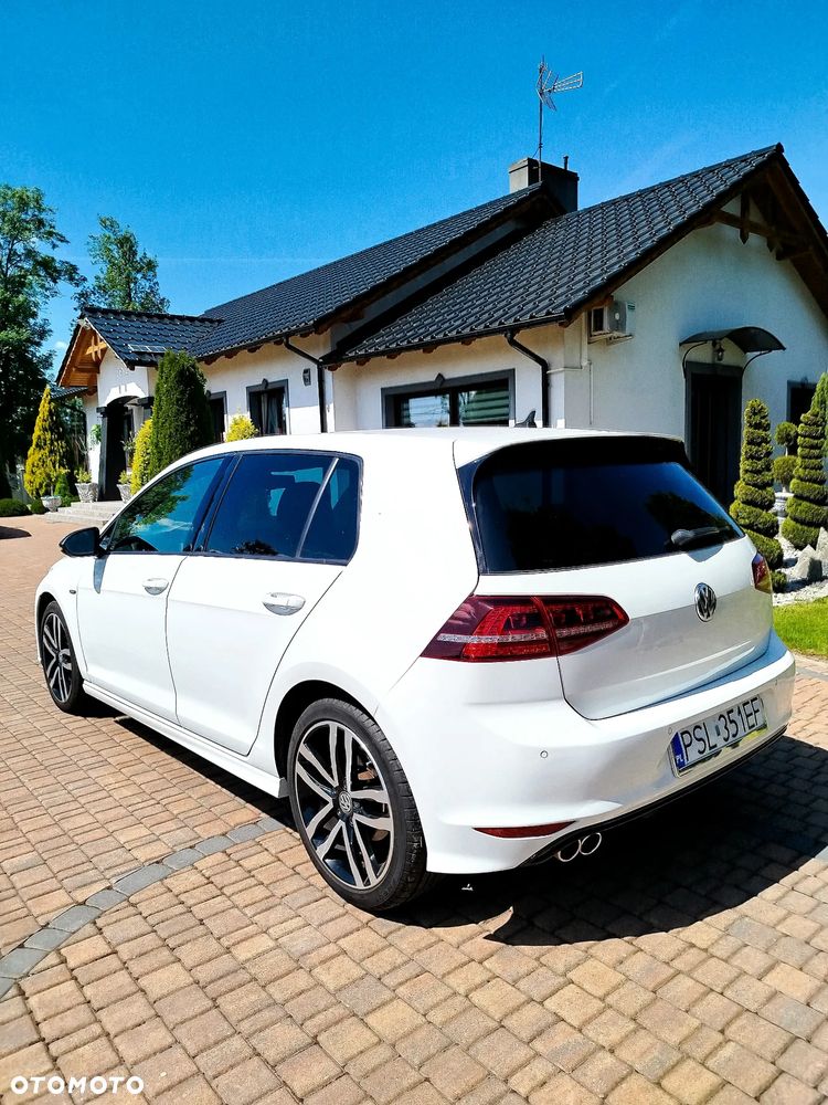 Volkswagen Golf - 7