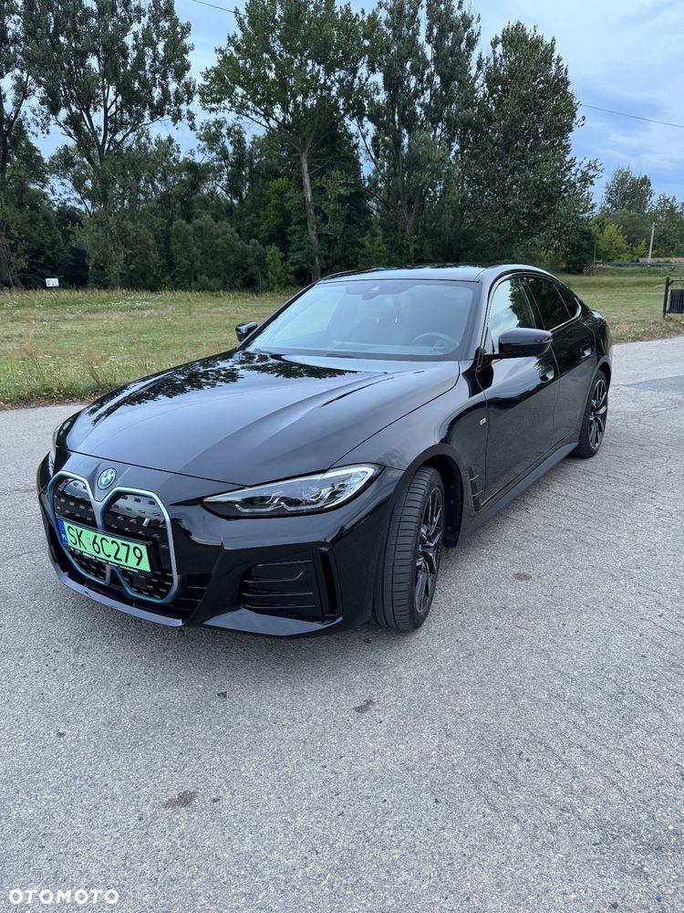 BMW i4 70.3kWh eDrive 35 M Sport - 1