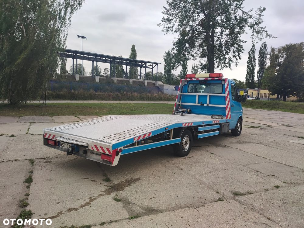 Mercedes-Benz sprinter - 4