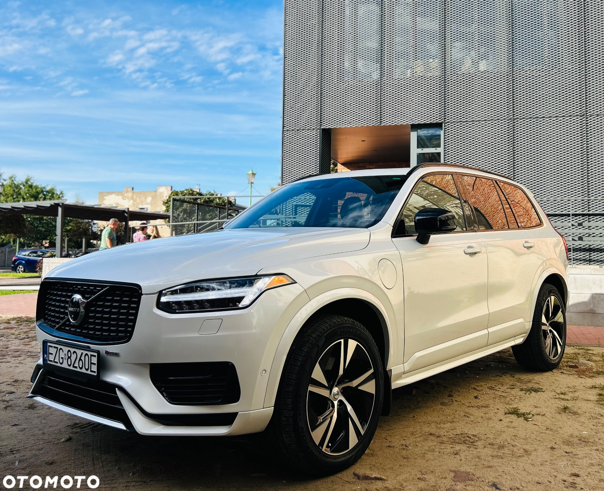 Volvo XC 90 T8 AWD Plug-In Hybrid R-Design 7os - 3