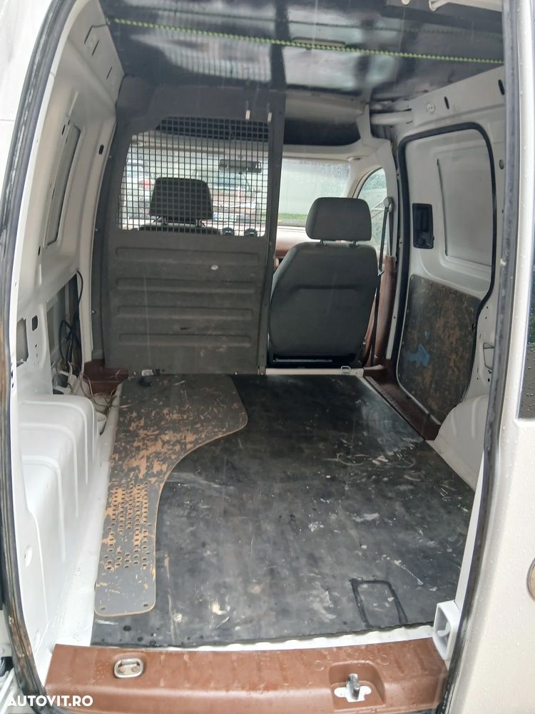 Volkswagen Caddy 1.9 (5-Si.) - 7