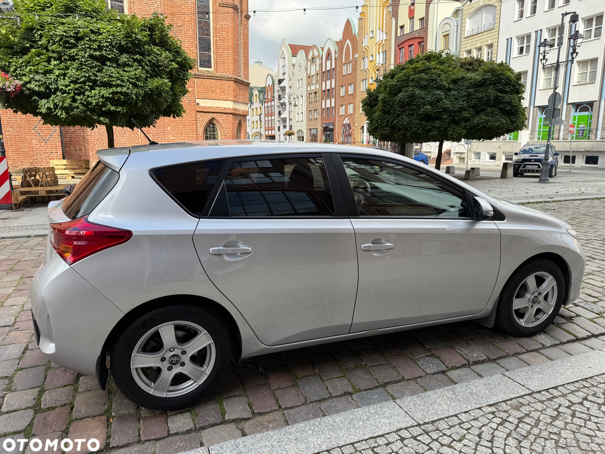 Toyota Auris 1.33 VVT-i Active - 10