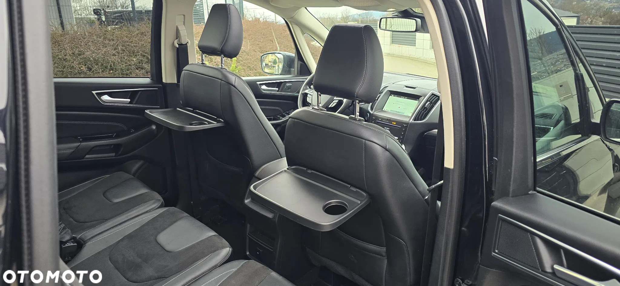 Ford Galaxy 2.0 TDCi Bi-Turbo Titanium - 38
