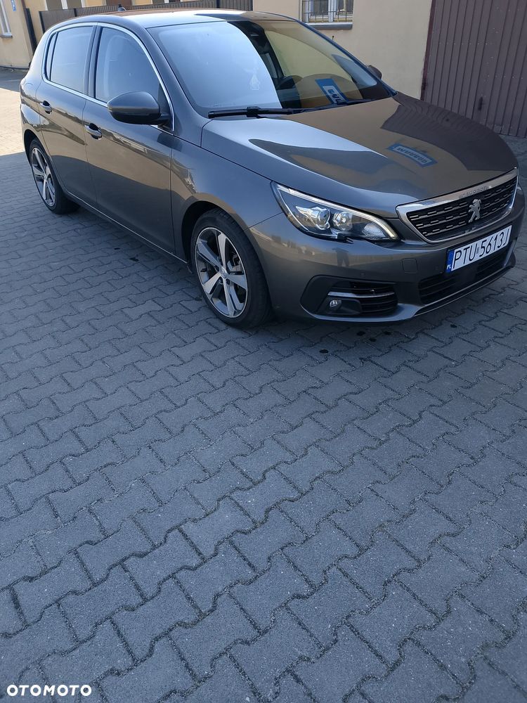 Peugeot 308 BlueHDi 120 EAT6 Stop & Start Allure - 3