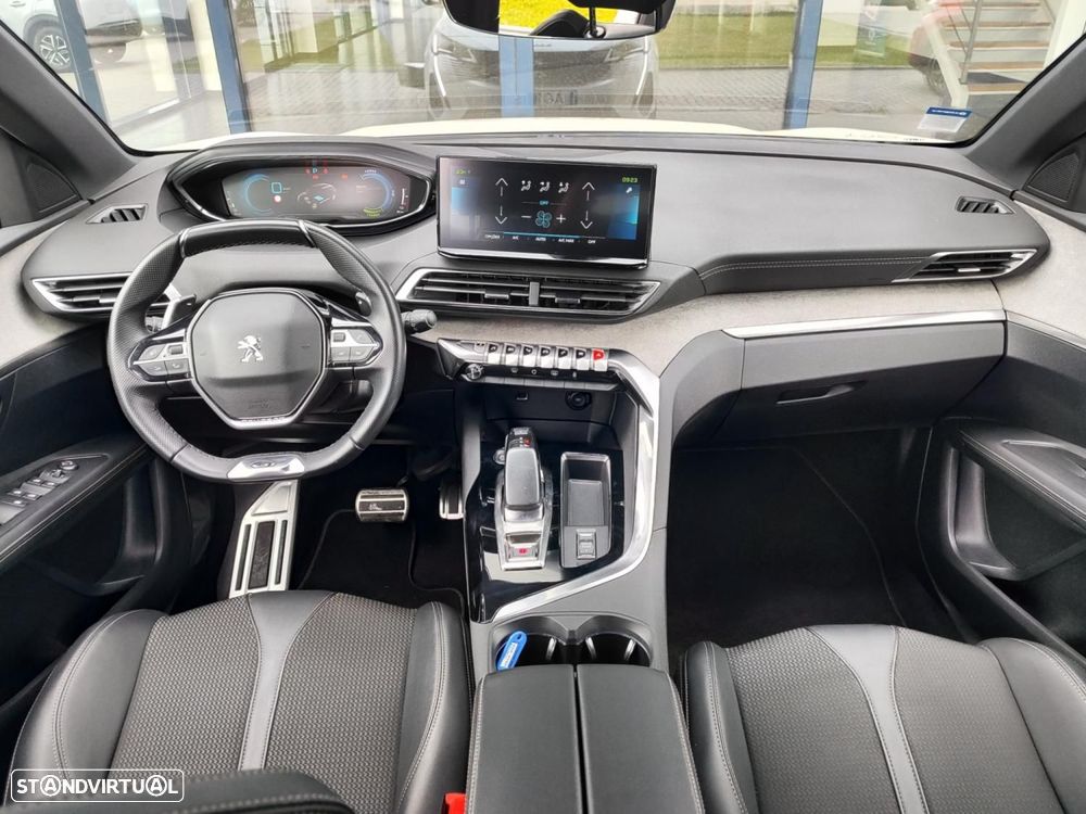 Peugeot 3008 1.6 Hybrid GT e-EAT8 - 13