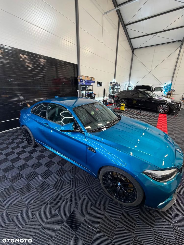 BMW M2 Competition DKG - 7
