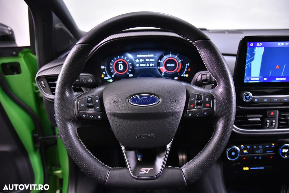 Ford Puma 1.5 EcoBoost ST X - 17