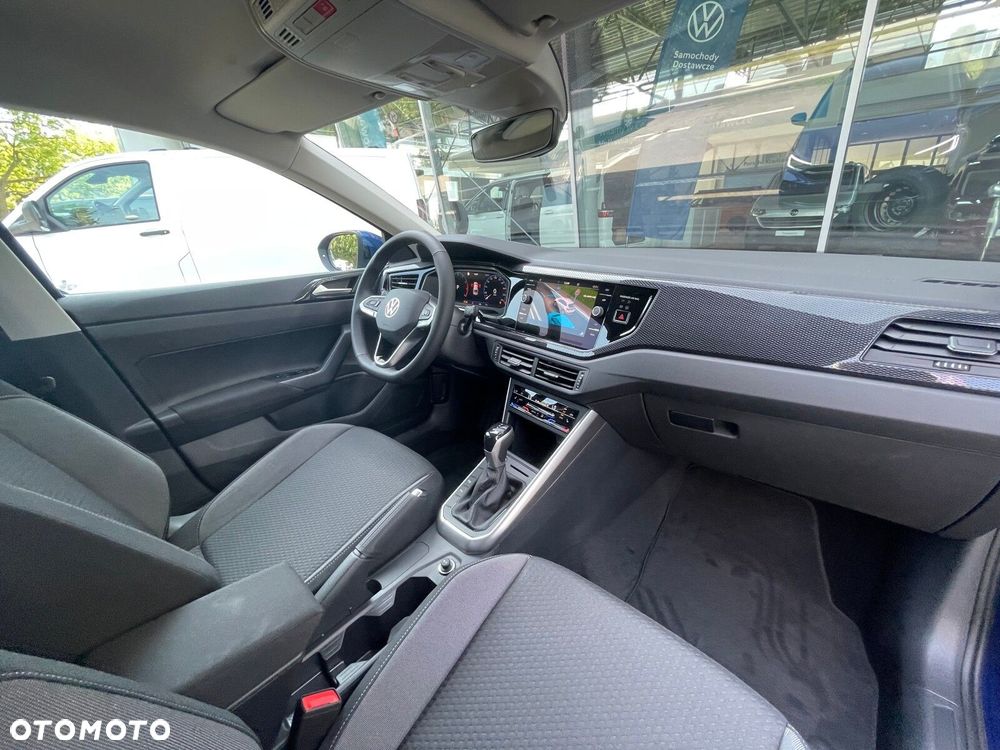 Volkswagen Taigo 1.0 TSI Life Plus DSG - 13