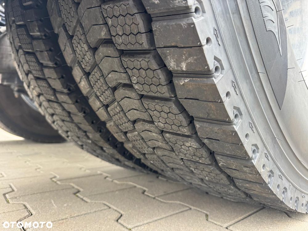 Scania R 500 / HYDRAULIKA/ NOWE TACHO/4 PODUSZKI/ ALUFELGI/ SERWIS NIEMCY - 10