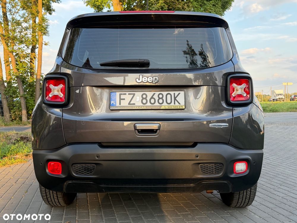 Jeep Renegade 1.6 E-TorQ Sport FWD - 6