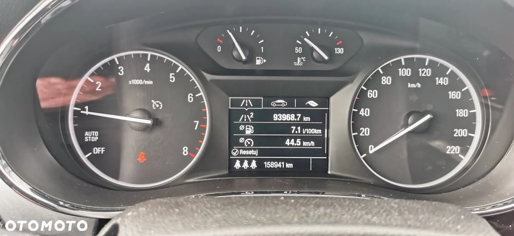 Opel Mokka 1.4 Turbo ecoFLEX Start/Stop Edition - 13