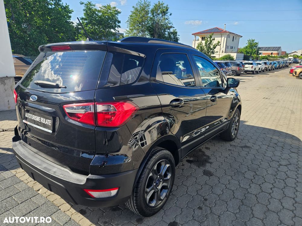 Ford EcoSport 1.0 EcoBoost Titanium - 4