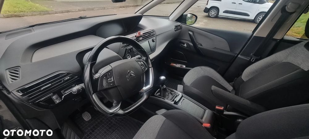 Citroën C4 Picasso 1.6 BlueHDi MoreLife - 8