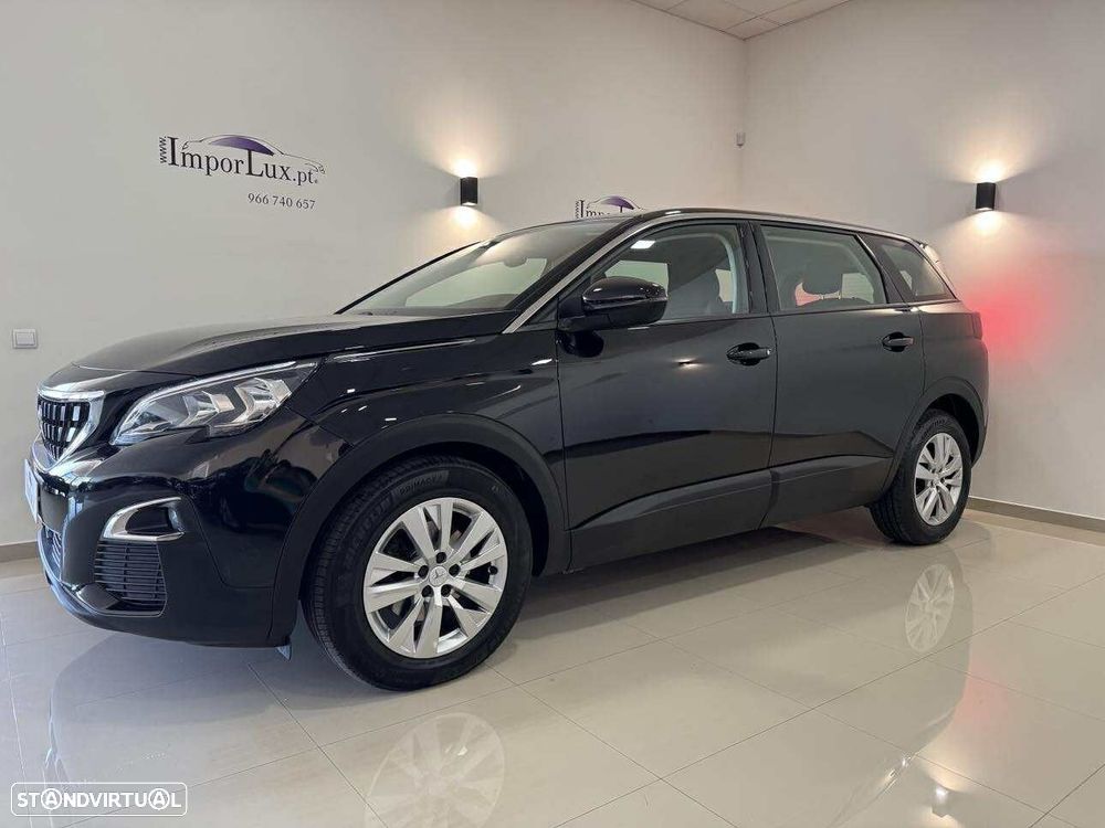 Peugeot 5008 1.5 BlueHDi Active