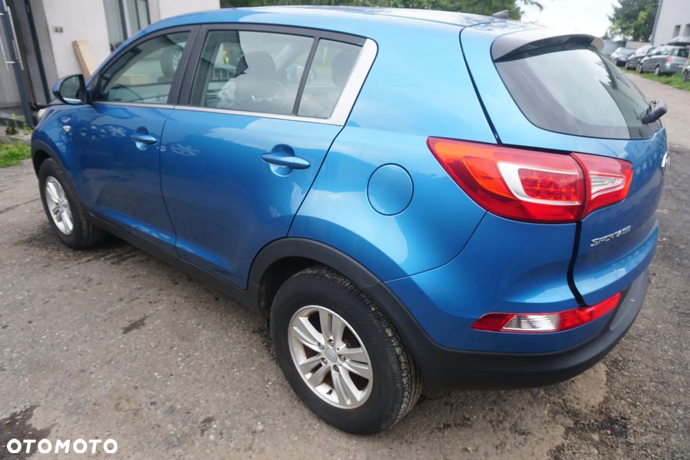 Kia Sportage 1.6 GDI L 2WD - 3