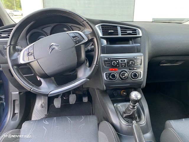 Citroën C4 1.6 e-HDi Air.Collection - 7