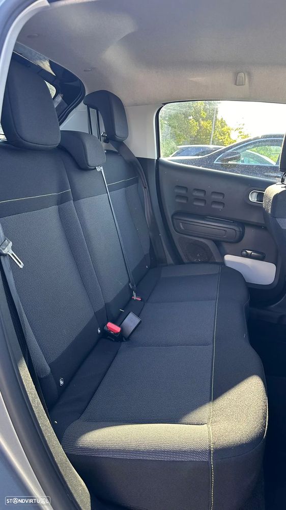 Citroën C3 1.2 PureTech Feel - 14