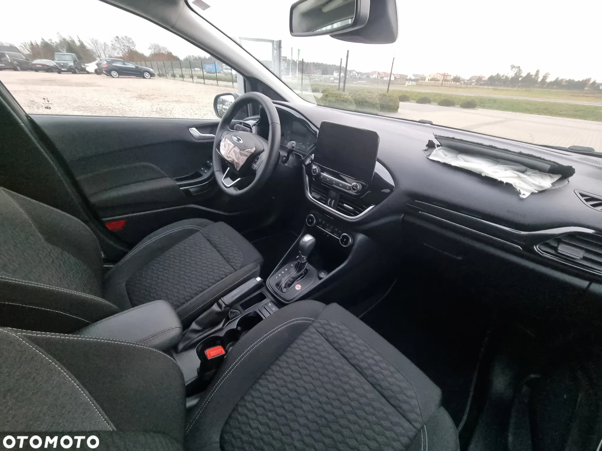 Ford Fiesta 1.0 EcoBoost Hybrid S&S TITANIUM - 11