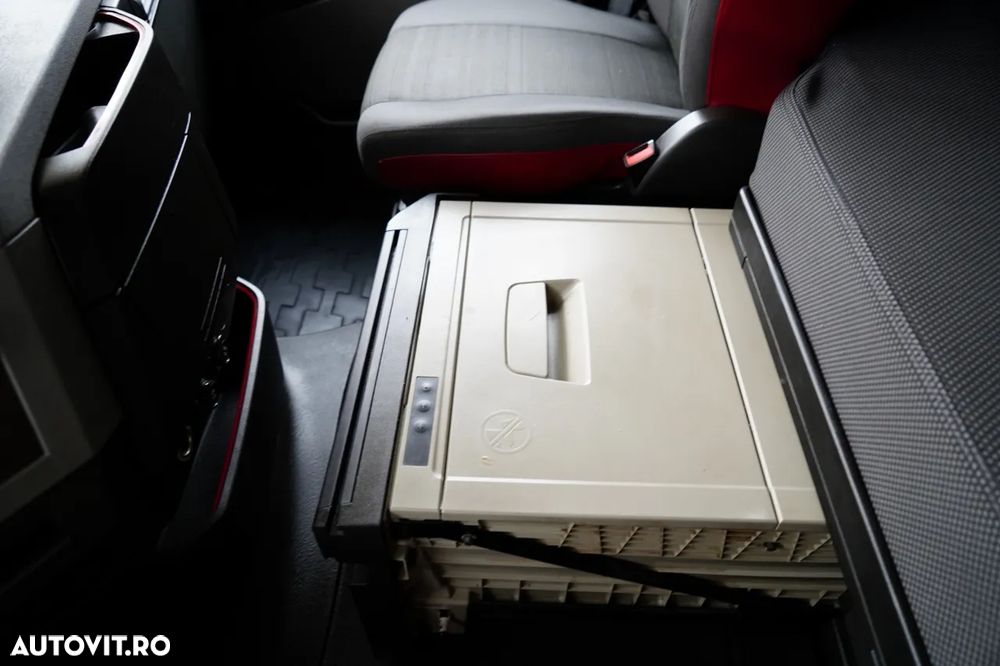 Volvo FH 460 / 7.45 M CORTINĂ / SOLO / I-SAVE / I-PARK COOL / PUNTE RIDICABILĂ ȘI DIRECȚIE / - 28