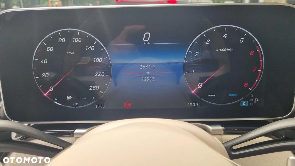 Mercedes-Benz Klasa S 450 4-Matic 9G-TRONIC - 33