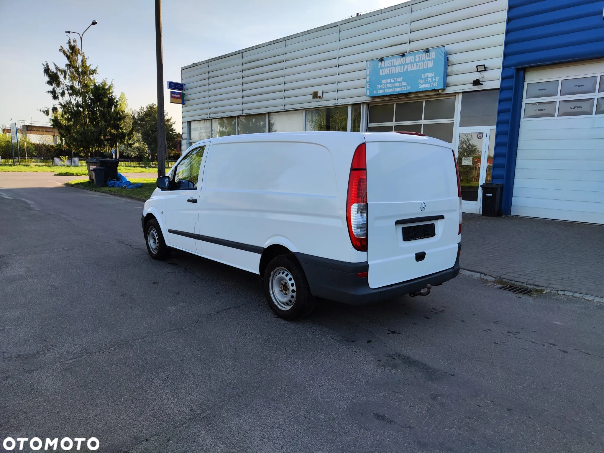 Mercedes-Benz Vito - 3