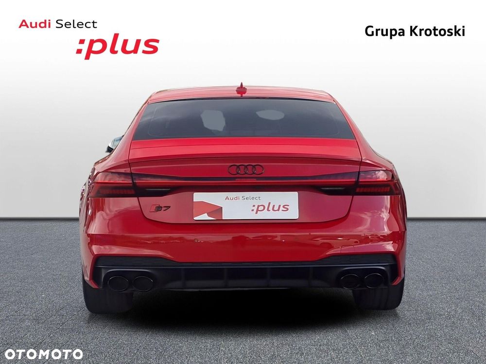 Audi S7 Sportback TDI Tiptronic - 5
