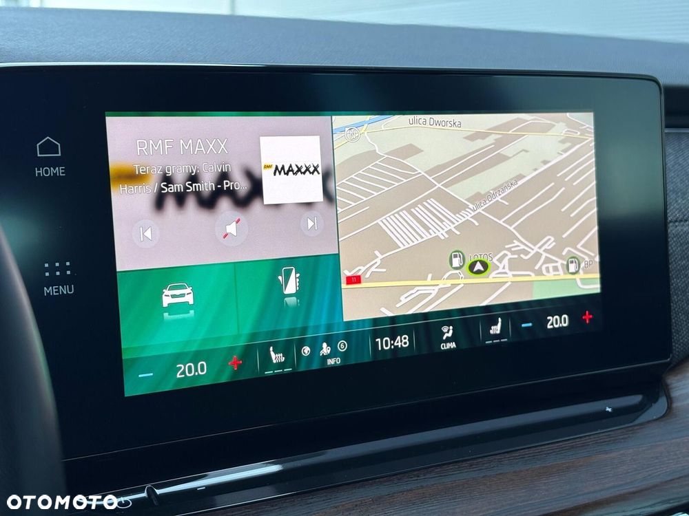 Skoda Octavia 2.0 TSI 4x4 Scout DSG - 20