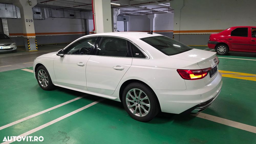 Audi A4 Limuzina - 7