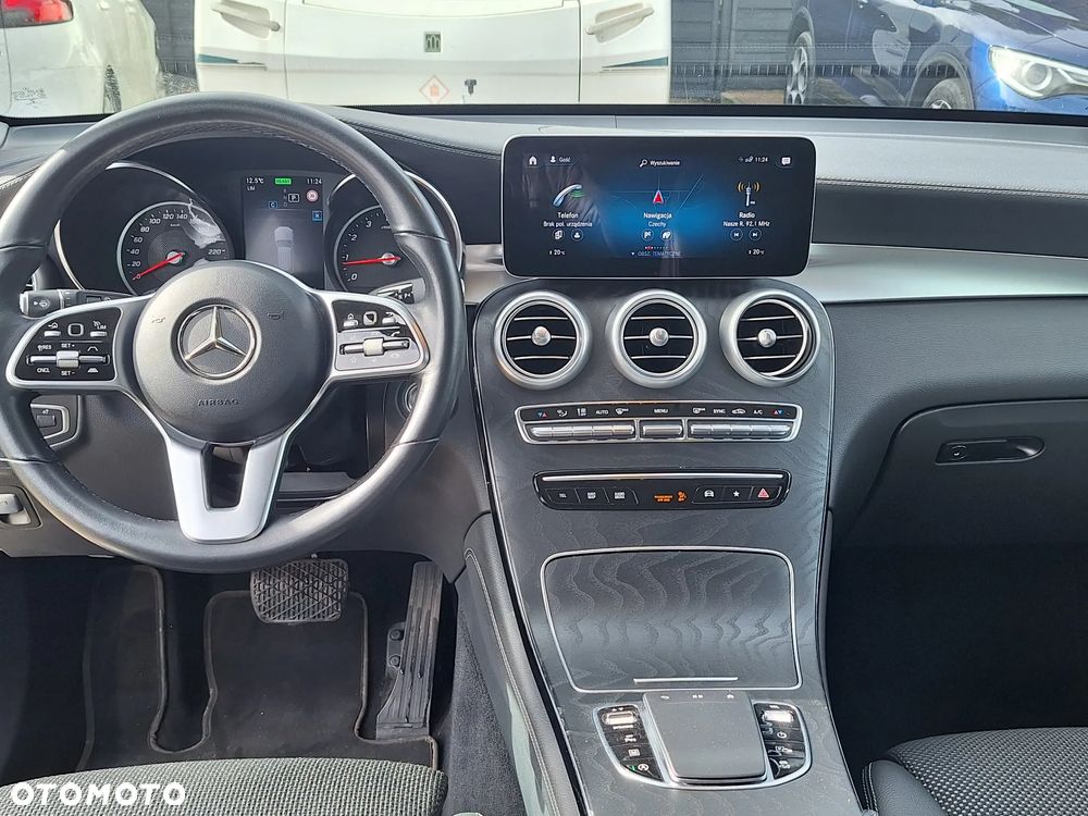 Mercedes-Benz GLC 200 4-Matic - 7