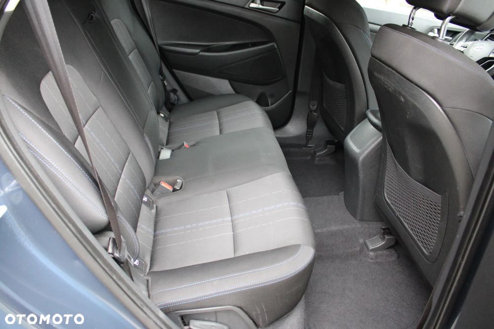 Hyundai Tucson 1.6 GDi Comfort 2WD - 29
