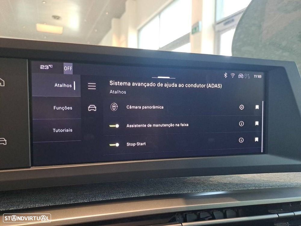 Peugeot 5008 1.2 Hybrid Allure e-DCS6 - 21