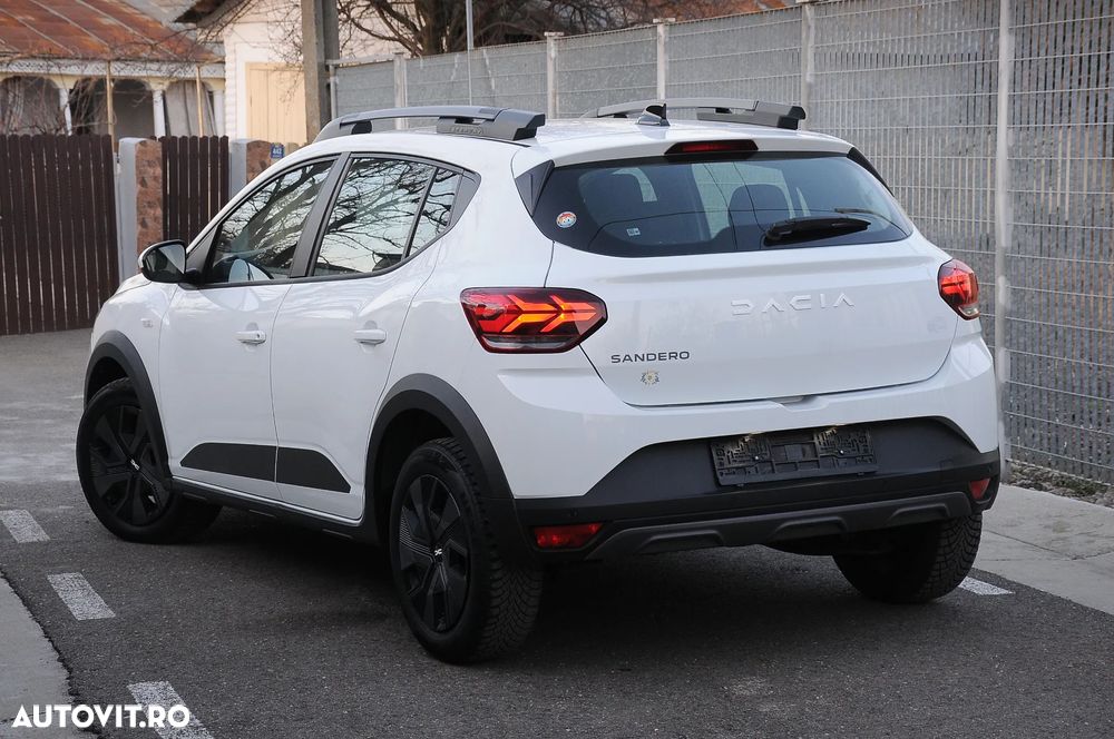 Dacia Sandero Stepway ECO-G 100 MT6 Comfort - 3