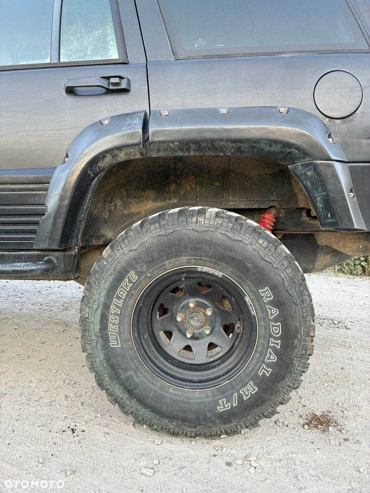 Jeep Grand Cherokee - 7