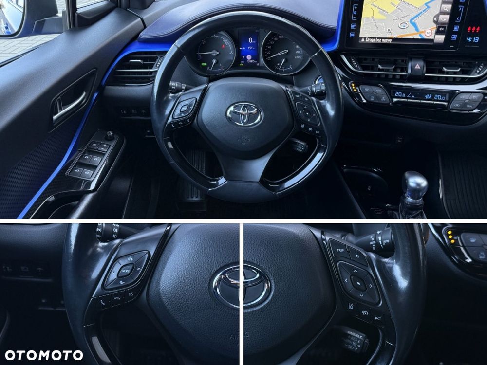 Toyota C-HR 1.8 Hybrid Style - 24
