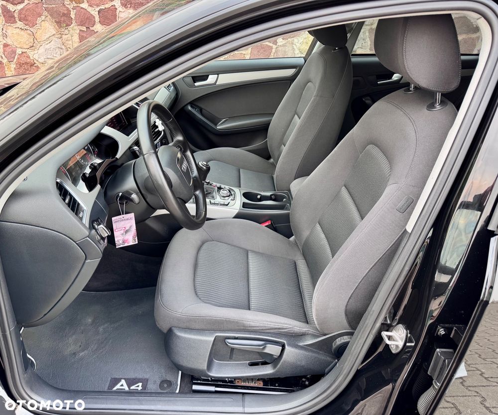 Audi A4 Avant 2.0 TDI DPF Attraction - 15