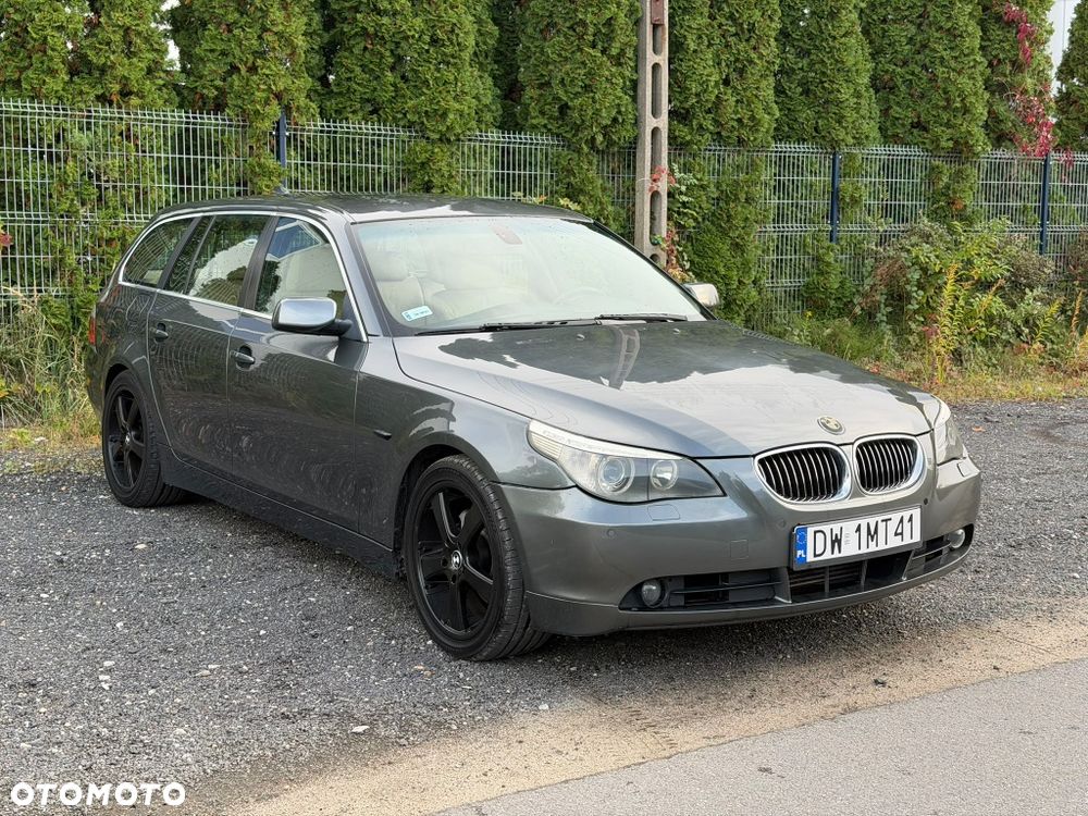 BMW Seria 5