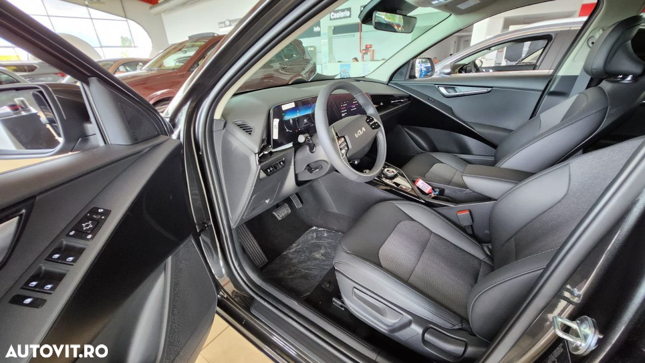 Kia Niro - 8