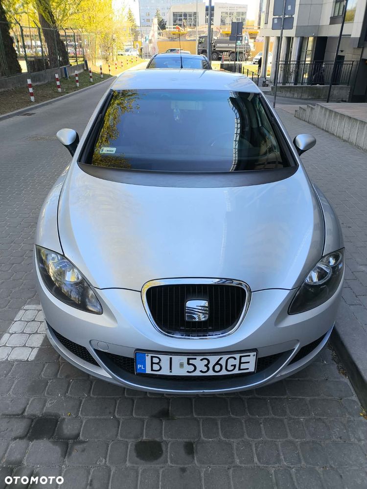 Seat Leon 1.6 Reference - 5