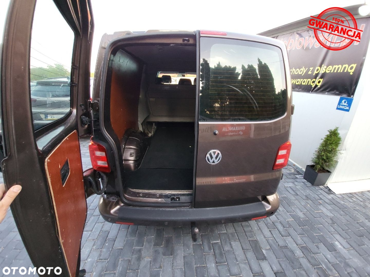 Volkswagen Transporter - 32